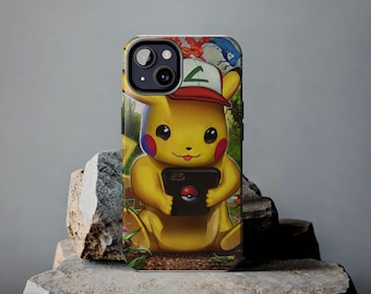 Stoer telefoonhoesje | Iphone 13 - 16