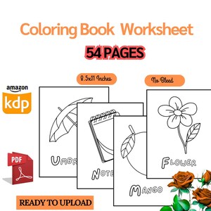 THE BIST Coloring Book | Adult Coloring Pages | Alphabet Coloring for Stress Relief | Coloring Pages for Adults