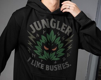 High Cotton Jungler Position Hoodie