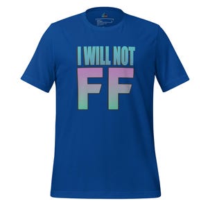Never Surrender Gamer Shirt: Funny MOBA League of Legends Tee