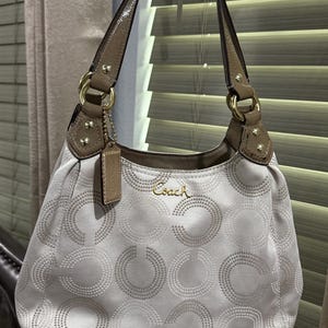 Coach Vintage Bag