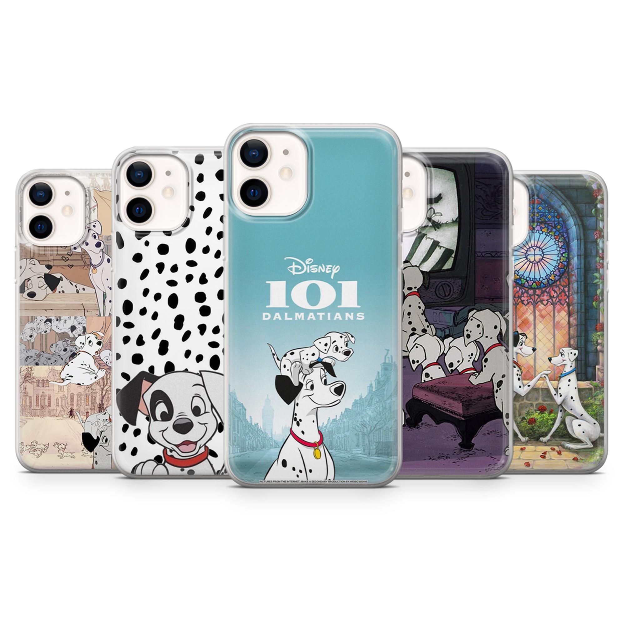 ☆人気☆【ARNO】☆LITTLE DALMATIAN CAS.E☆iPhone Case☆ Amazon.com: Black White Dalmatian Print Case Compatible with