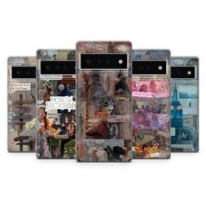 Percy Jackson Phone Case Greek Mythology Cover for Google Pixel 10, 10Pro, 9, 9A, 8, 7, Samsung S25, S24, S23, A35, A16, A55, iPhone 17, 16e