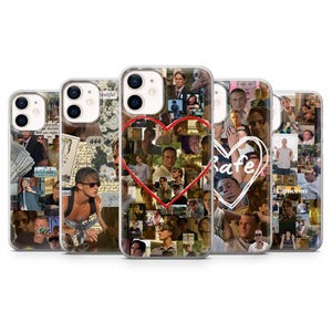 Rafe Cameron Phone Case Pogue Life Bad Cover for iPhone 17, 17Pro, 16, 15, 14, 13, Samsung S25, S24, S23, A16, A26, A36, A56, Pixel 10, 9, 8