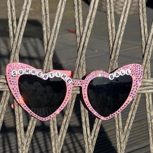 Personalised Concert Sunglasses