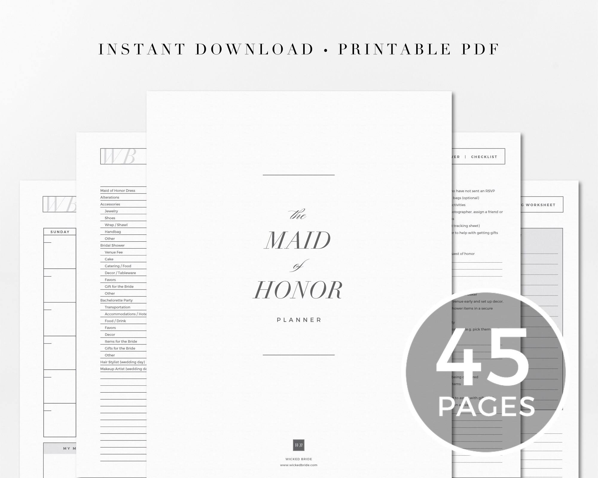 Printable Maid of Honor Planner, Wedding ceremony Planner, Maid of Honor Reward, Will Yourself Be My Maid of Honor, Immediate Obtain, PDF, MOH Planner graphic about Maid of Honor Printable Planner identify Printable Maid of Honor Planner, Wedding day Planner, Maid of Honor Present, Will On your own Be My Maid of Honor, Instantaneous Down load, PDF, MOH Planner