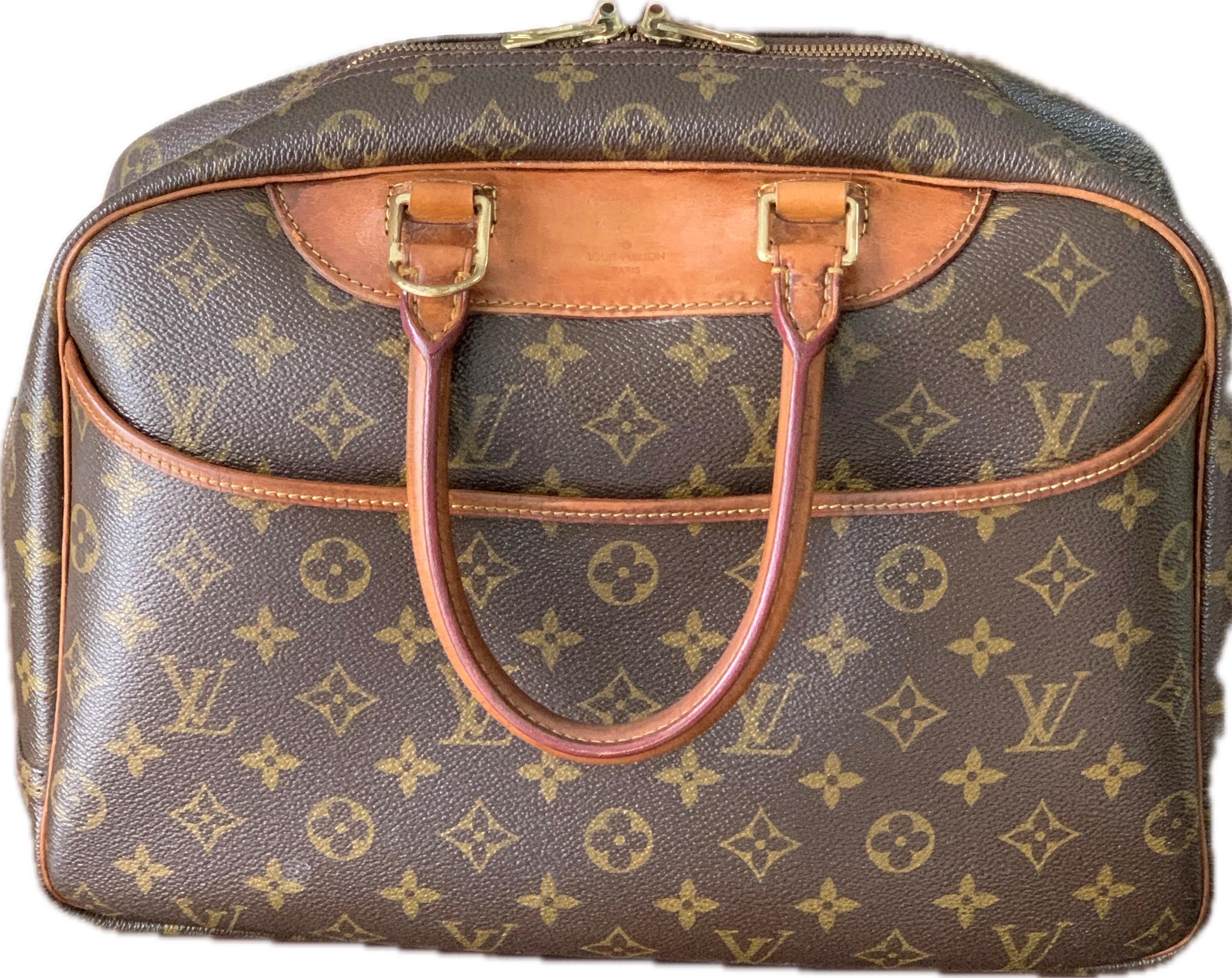 Vuitton deauville - Etsy 日本