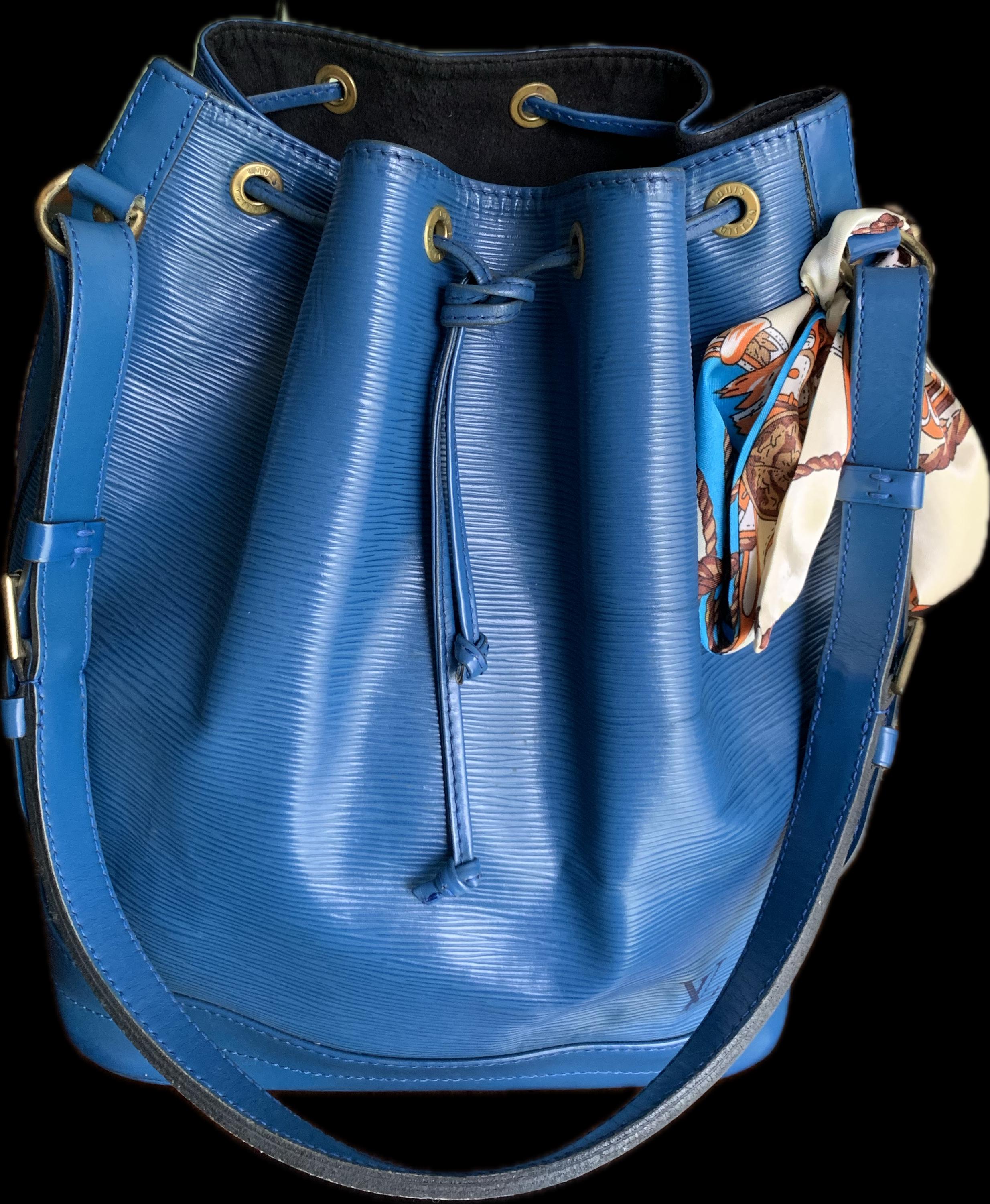 Vintage louis vuitton noe - Etsy 日本