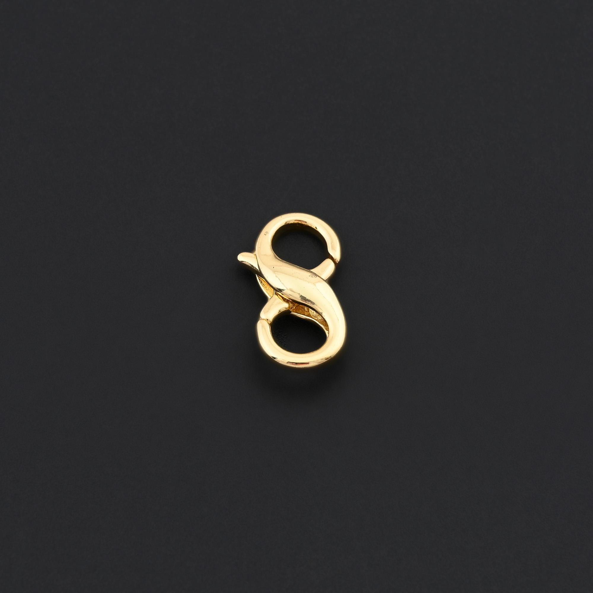 S/Shape '?' Gold – Lustiger Party-Buchstaben-Anhänger Für Dekoration & Feste
