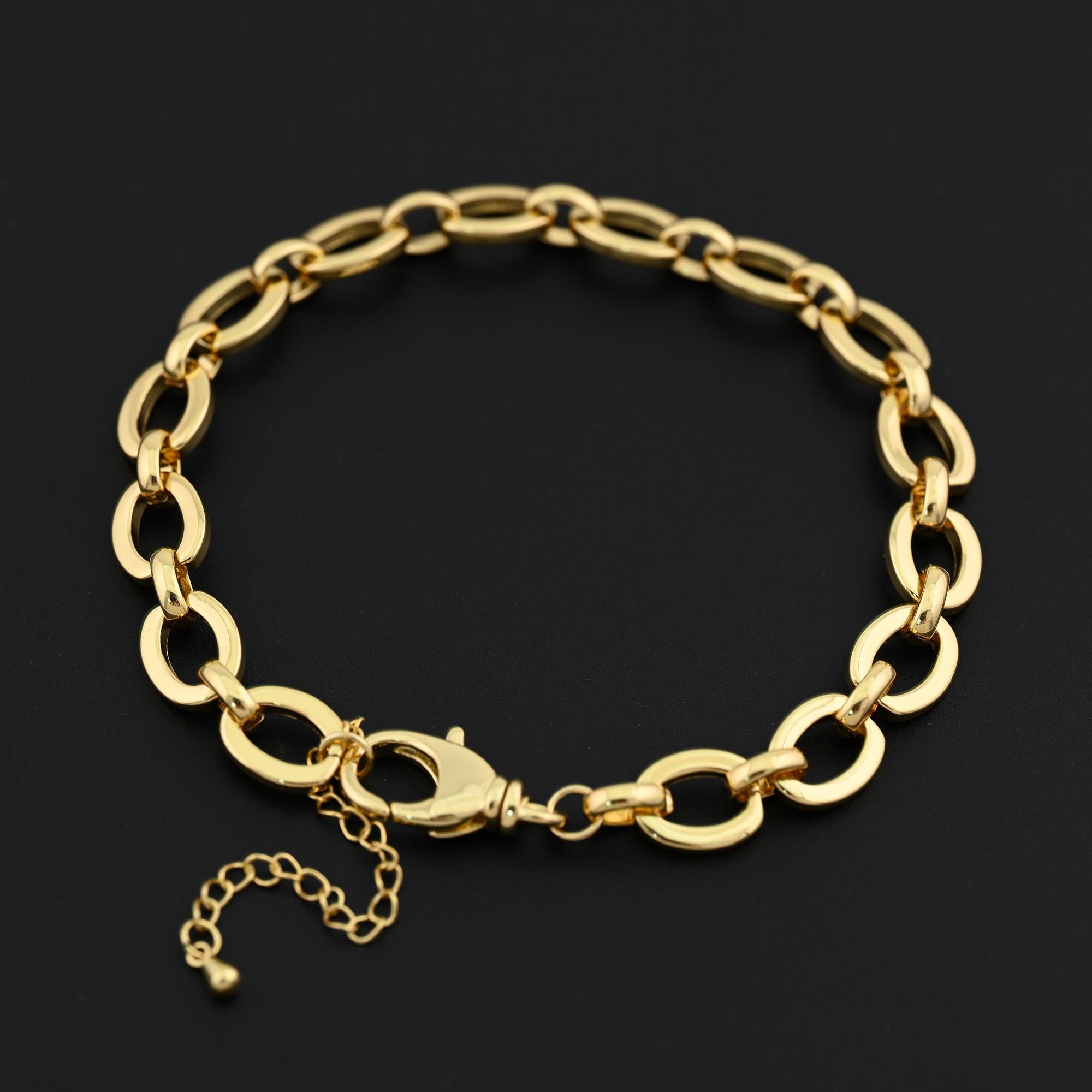 18kgp Bracelet New Zealand