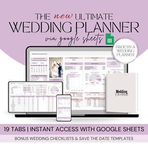Hochzeitsplaner Tabelle Hochzeit Budget Tracker Gästeliste Tracker Hochzeit Timeline Checkliste Hochzeitsgeschenk Reiseplan Verkäufer