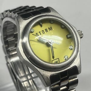 Storm London Watch - Etsy
