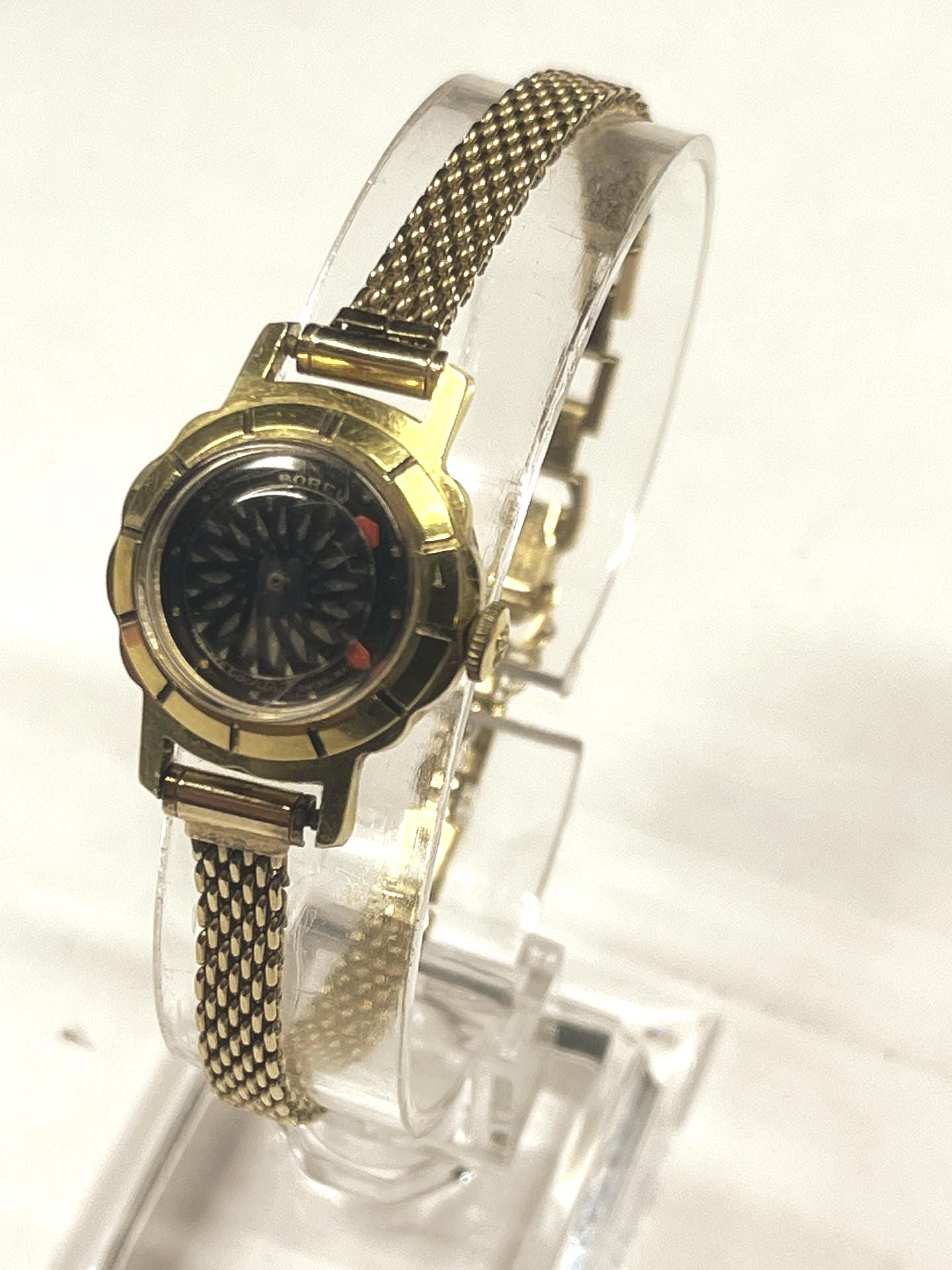 Ernest Borel Kaleidoscope Cocktail Watch. Featuring the  display picture 1