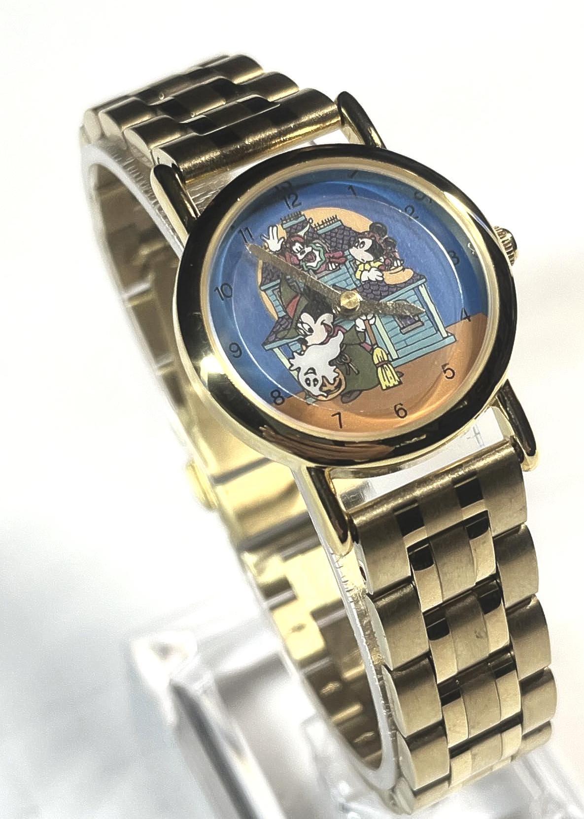 Rare Mickey Watch - Etsy display picture 1