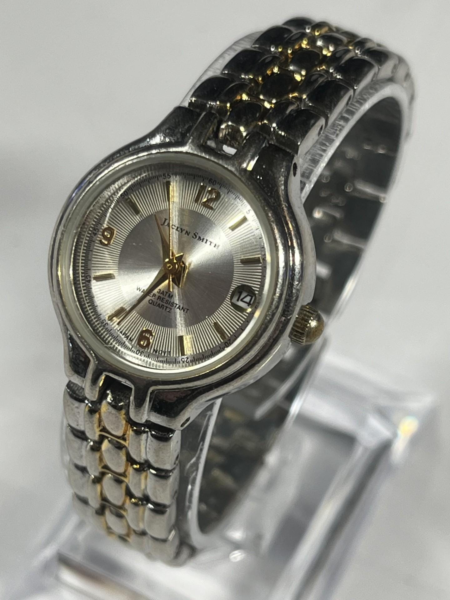 Jaclyn Smith Watch - Etsy display picture 2