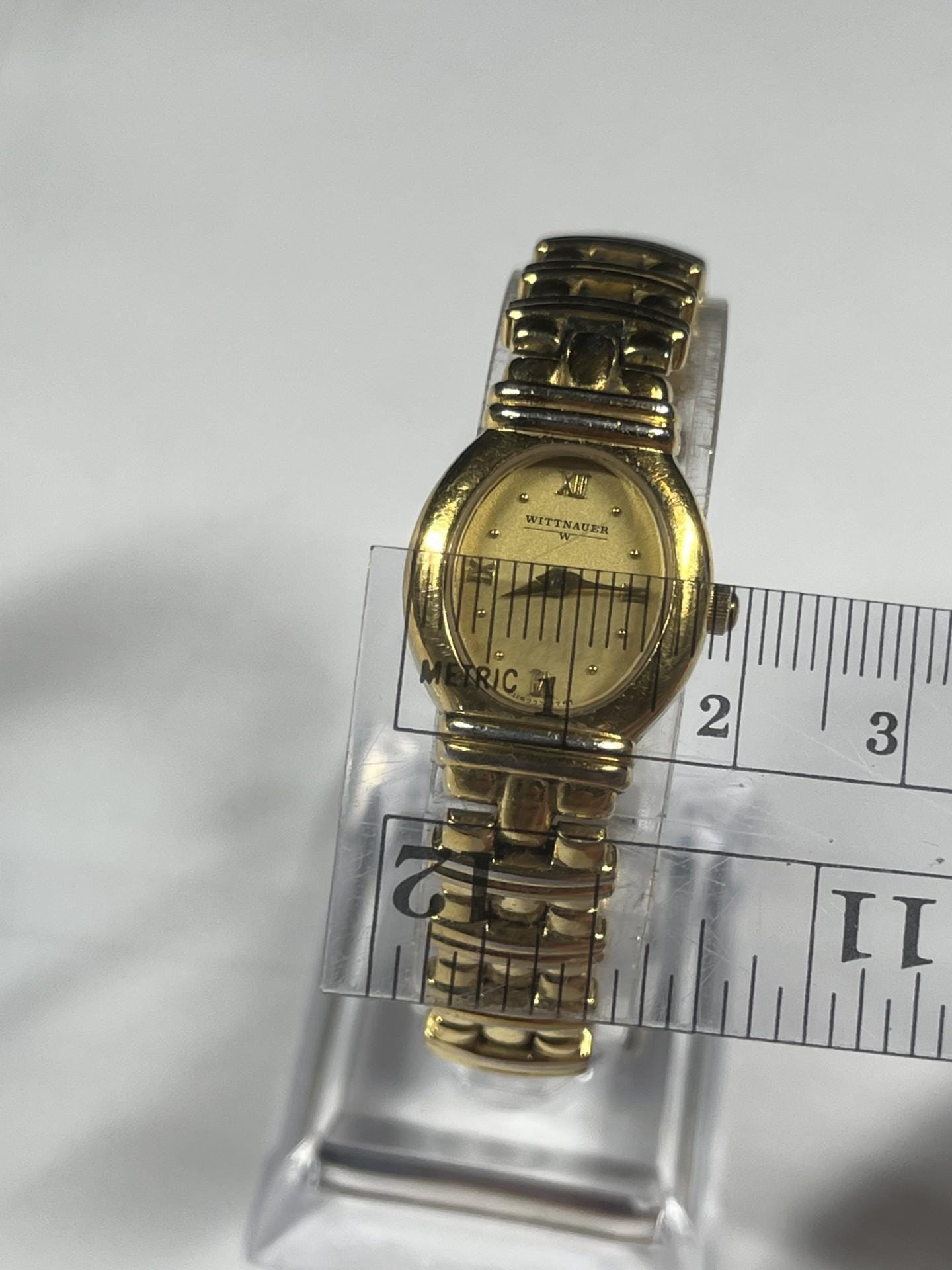 Vintage Wittnauer Women