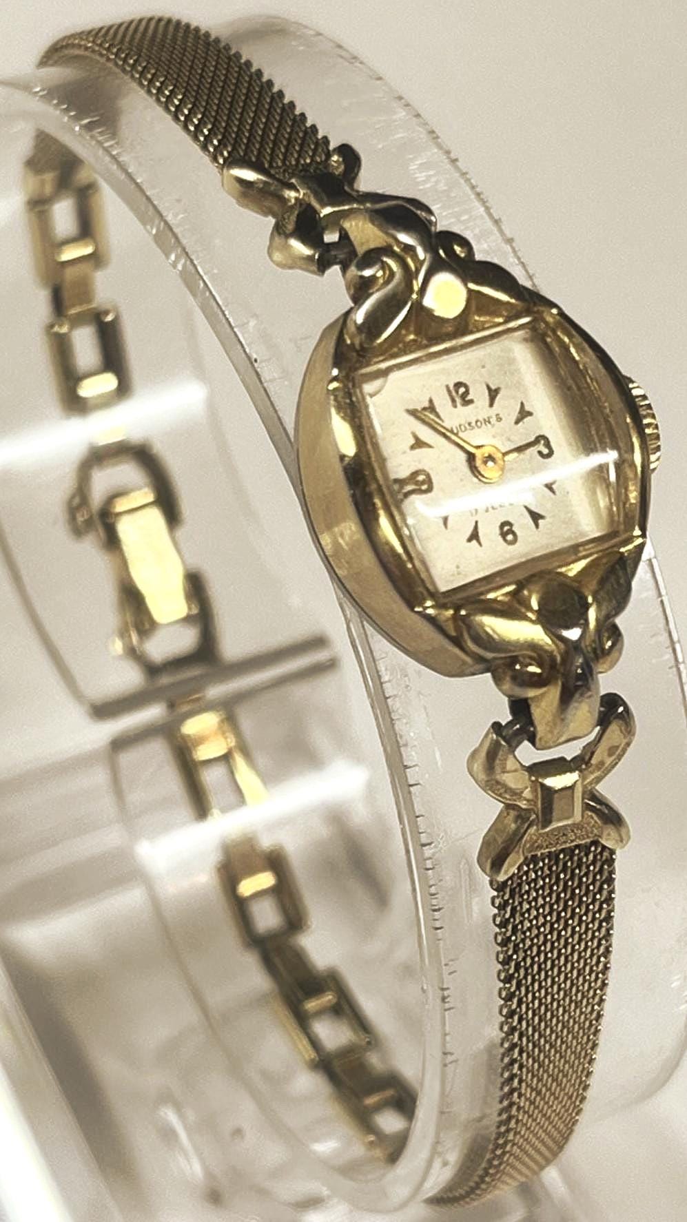 Vintage Hudson (by Elgin) Ladies display picture 2