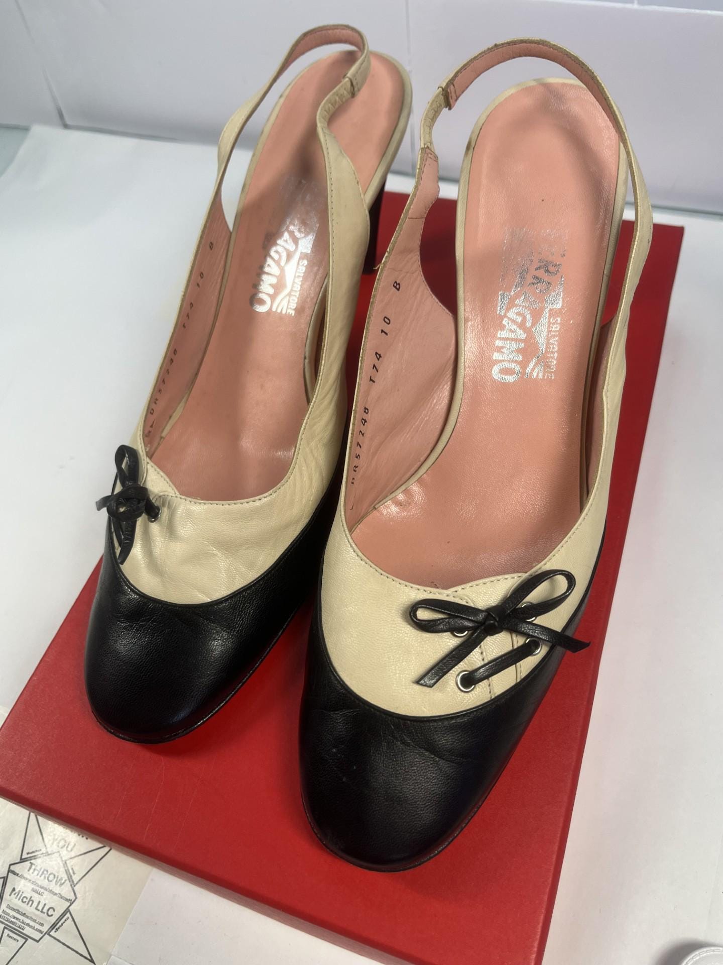 Ferragamo Vintage - Etsy