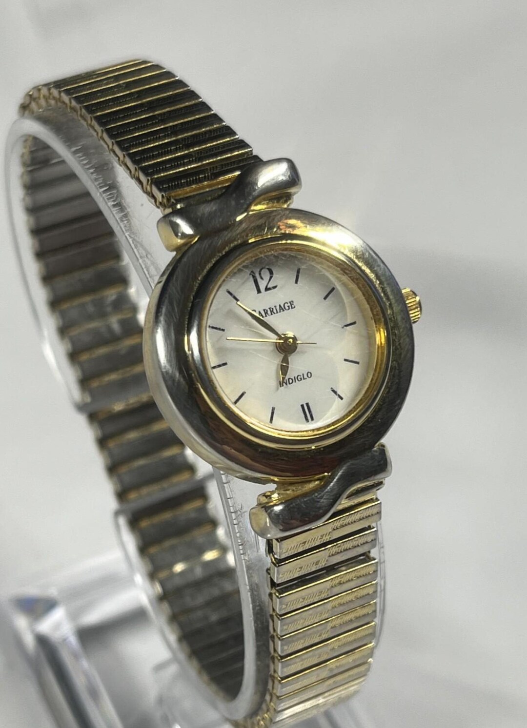 Carriage Indiglo by Timex, a Women display picture 1