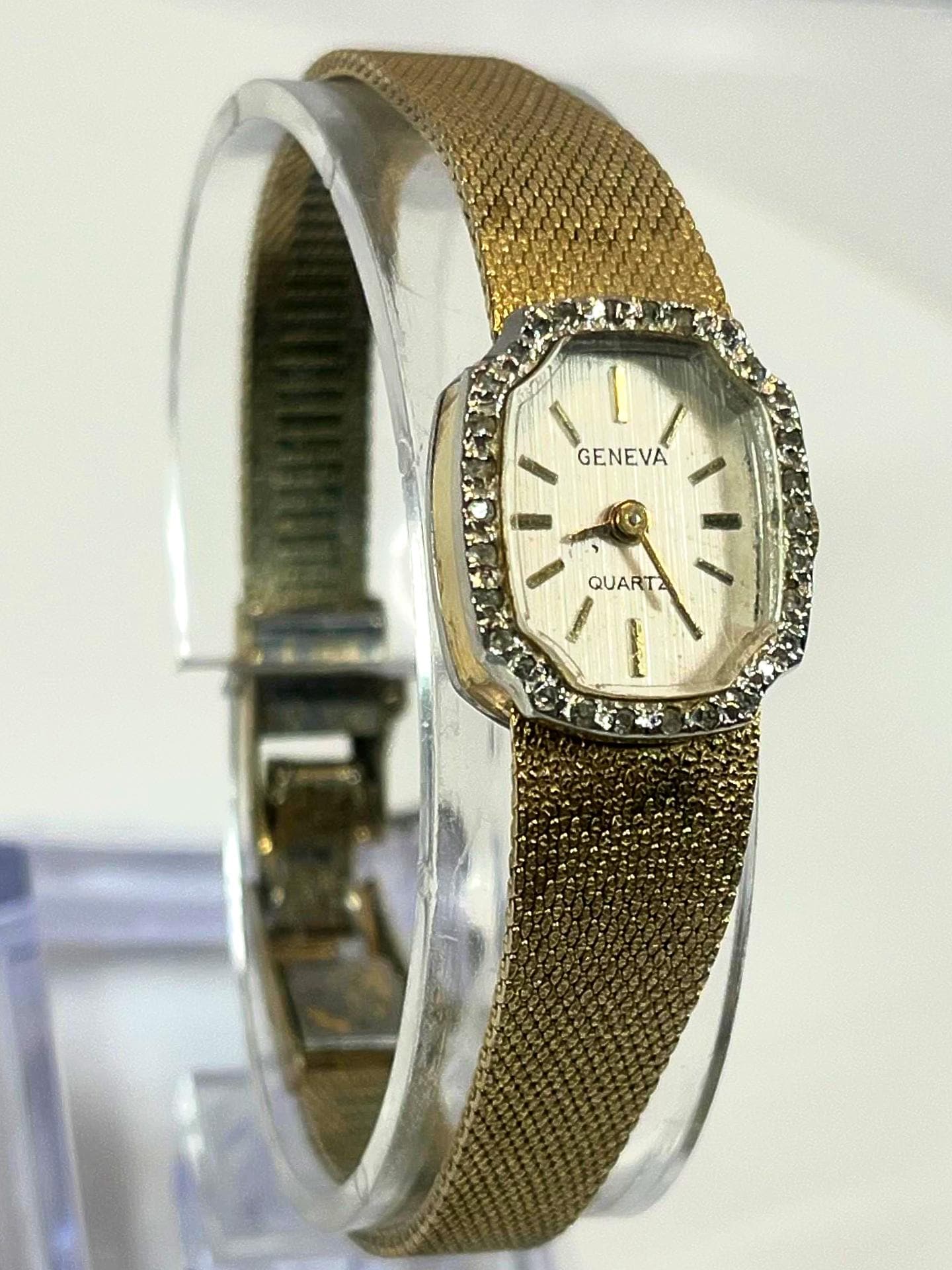 Vintage Geneva Watch - Etsy
