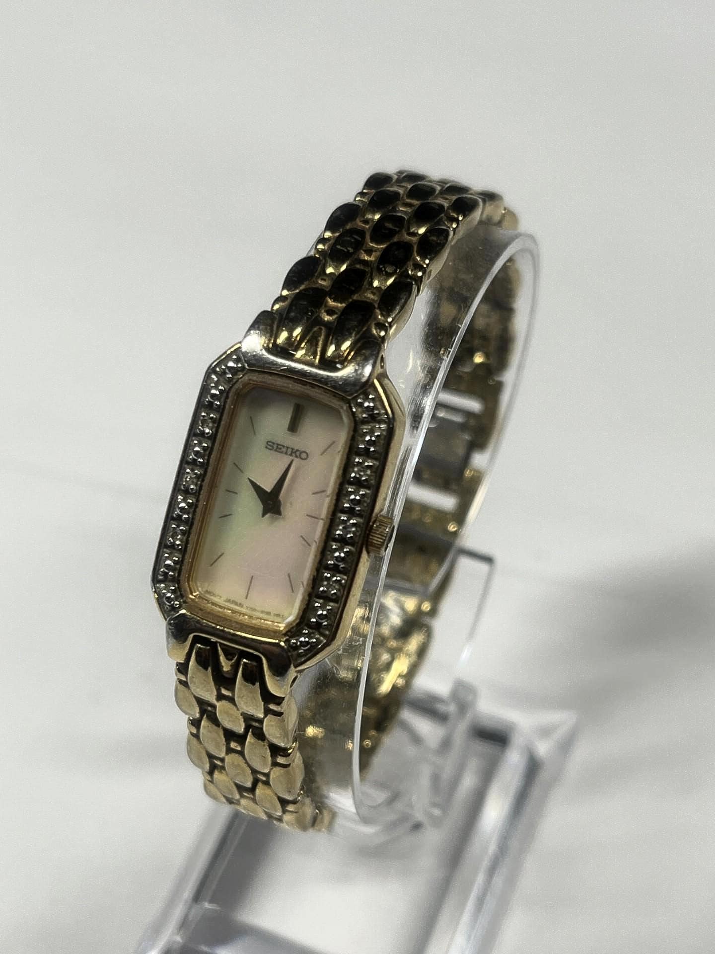 Seiko Exceline - Etsy