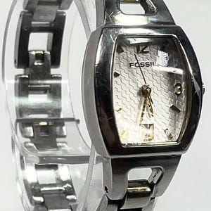 Fossil F2 Watch - Etsy