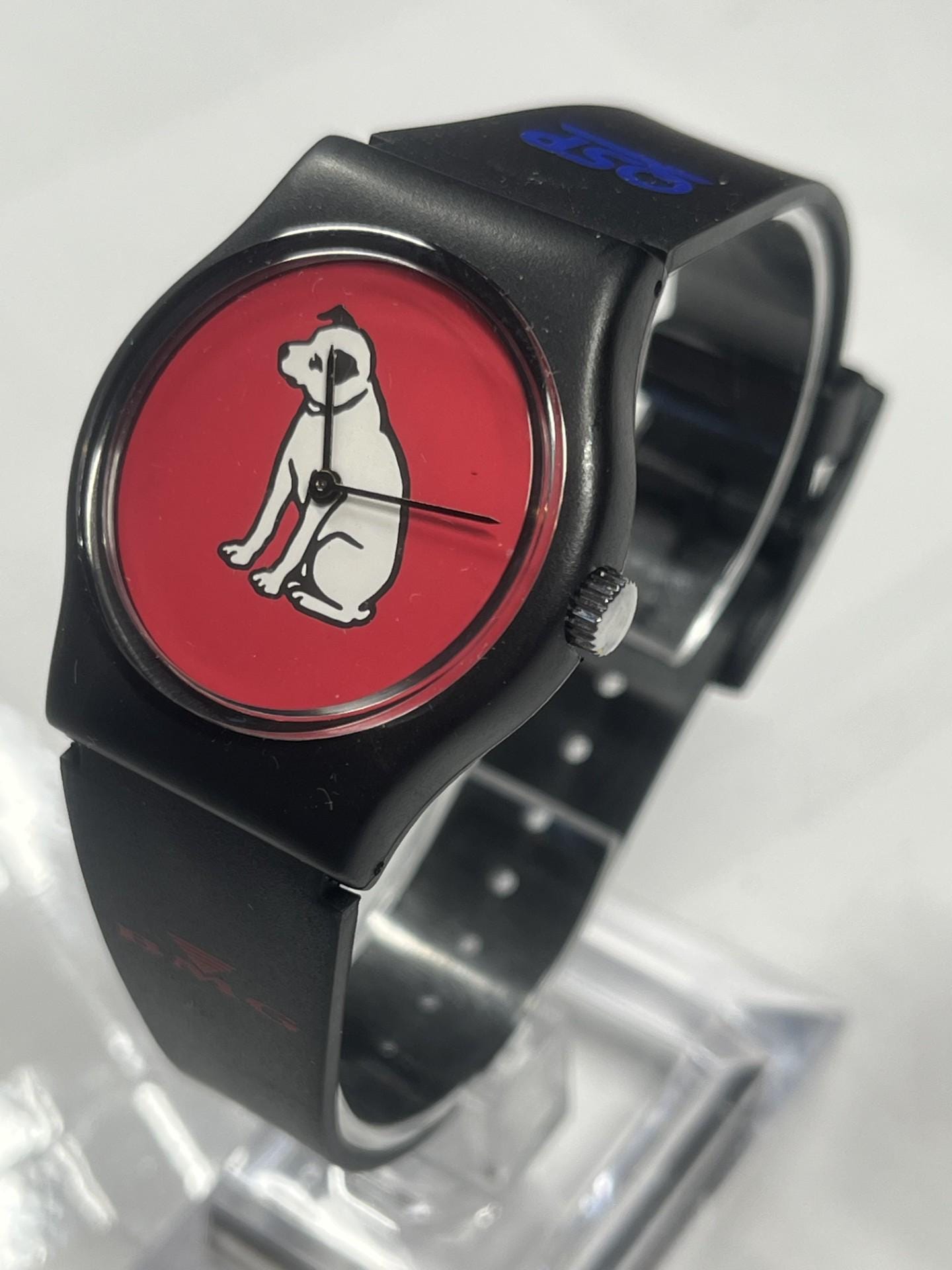 Rca Nipper Watch - Etsy