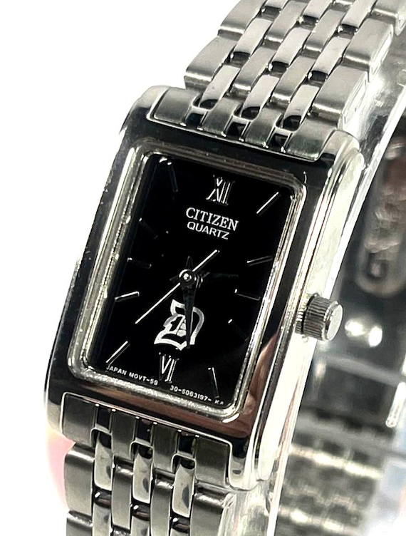Citizen Quartz EJ5850-57E, Detroit Tigers Logo Dial. Dress  display picture 2