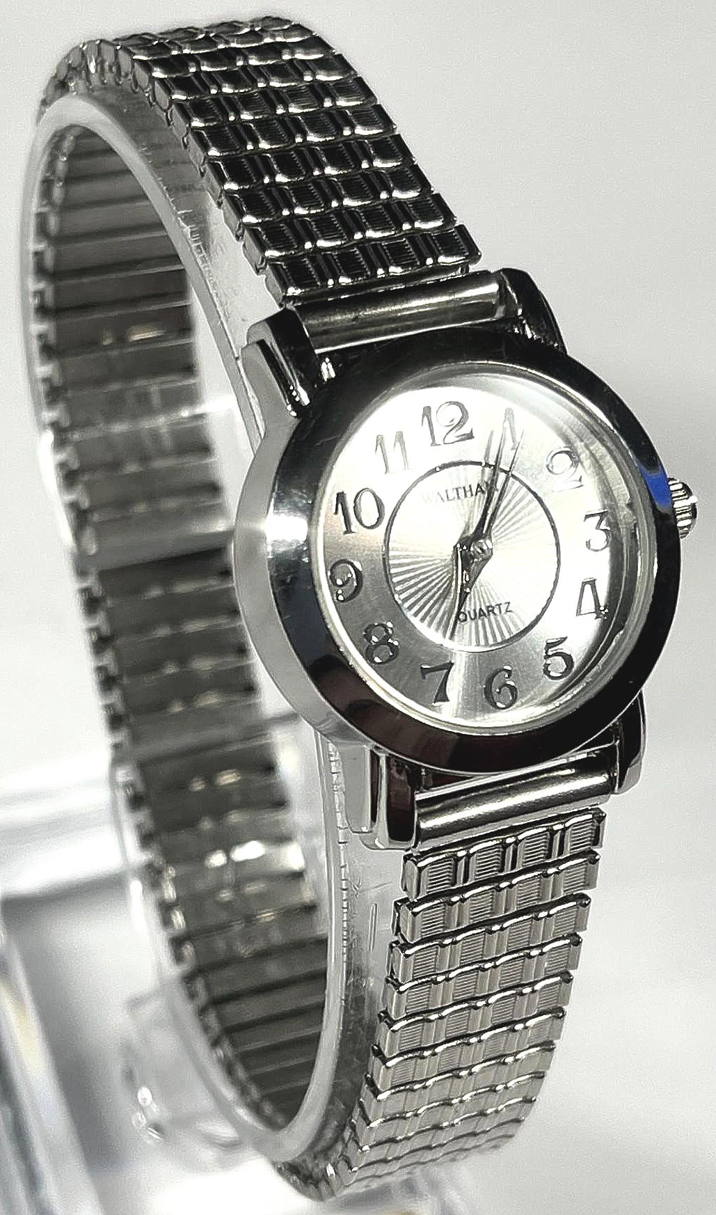 Waltham WTH36 Quartz Analog Ladies display picture 2