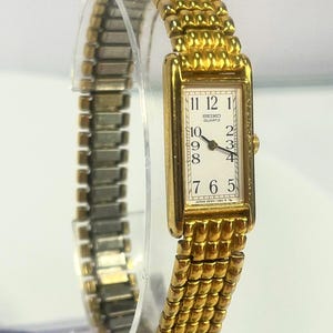 Seiko Watch 2e20 - Etsy