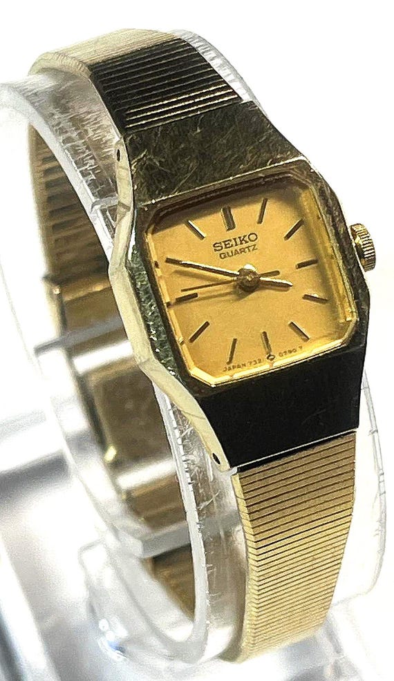 Seiko Quartz Women display picture 1