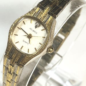 Helbros Womens Quartz Watches - Etsy display picture 1