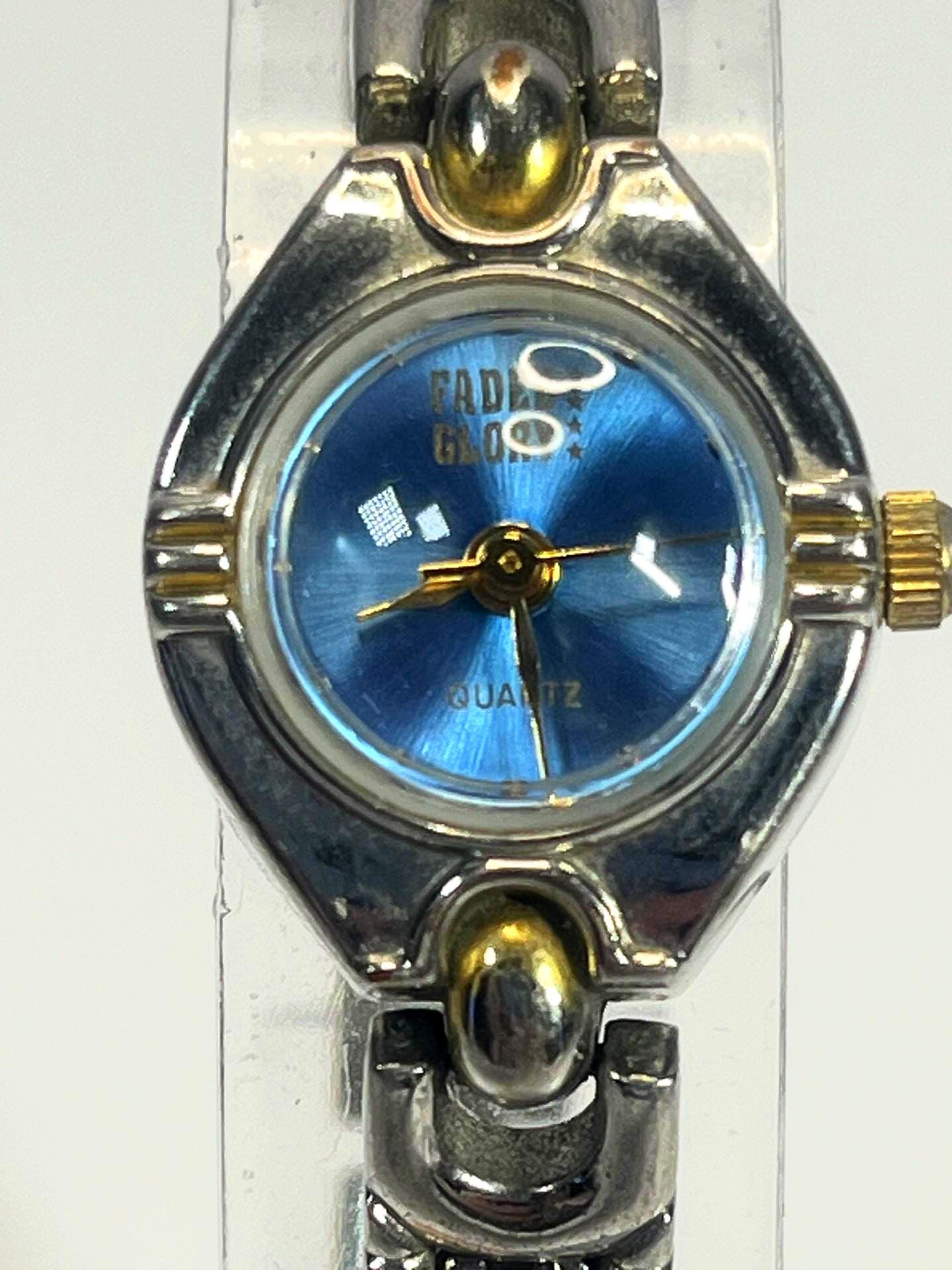 ✔Faded Glory Stainless Steel Watch Faded Glory Watches - Etsy main image 4