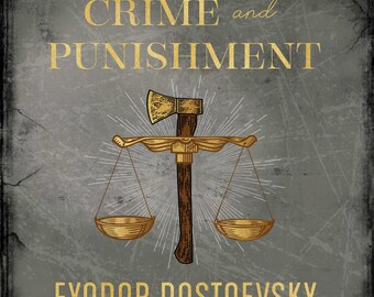 Crime and Punishment by Fyodor Dostoevsky eBook