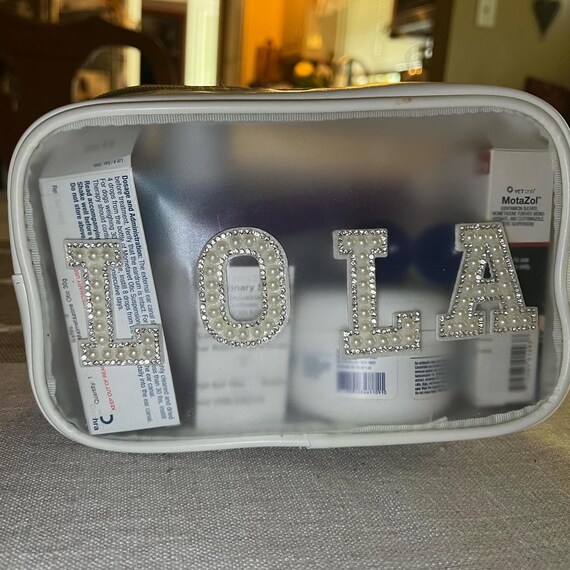 Personalisierte Medizin/Reise/Make-up Tasche