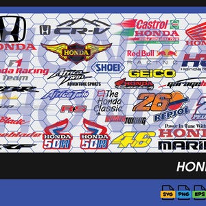 Car Logo Bundle - SVG and PNG Files