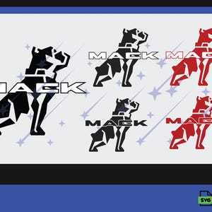 Logo de camion - Fichiers SVG et PNG