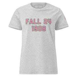 Custom Crossing T-Shirt Herbst