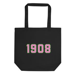 Bolsa de mano de 1908