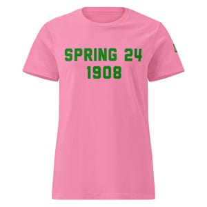 Camiseta personalizada de Crossing Primavera