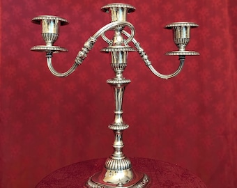 Vintage Reed & Barton Sulgrave Manor Candelabra