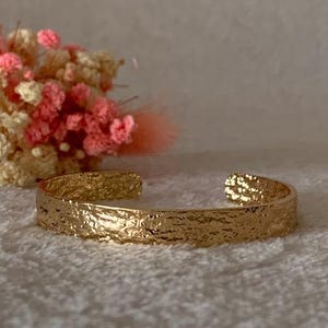 Bangle Bracelet - Stainless Steel