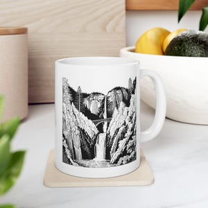 Ceramic Mug, (11oz, 15oz)