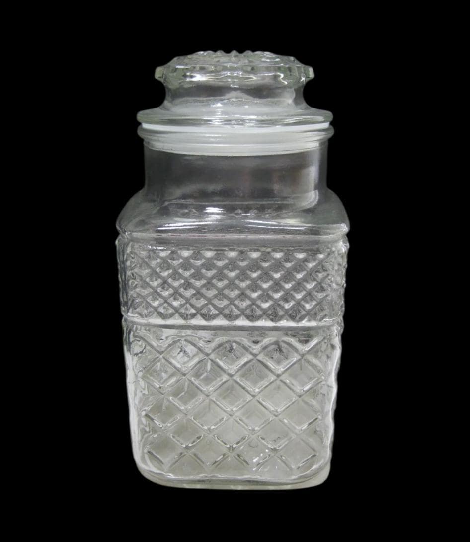 Anchor hocking glass cannister - Etsy 日本