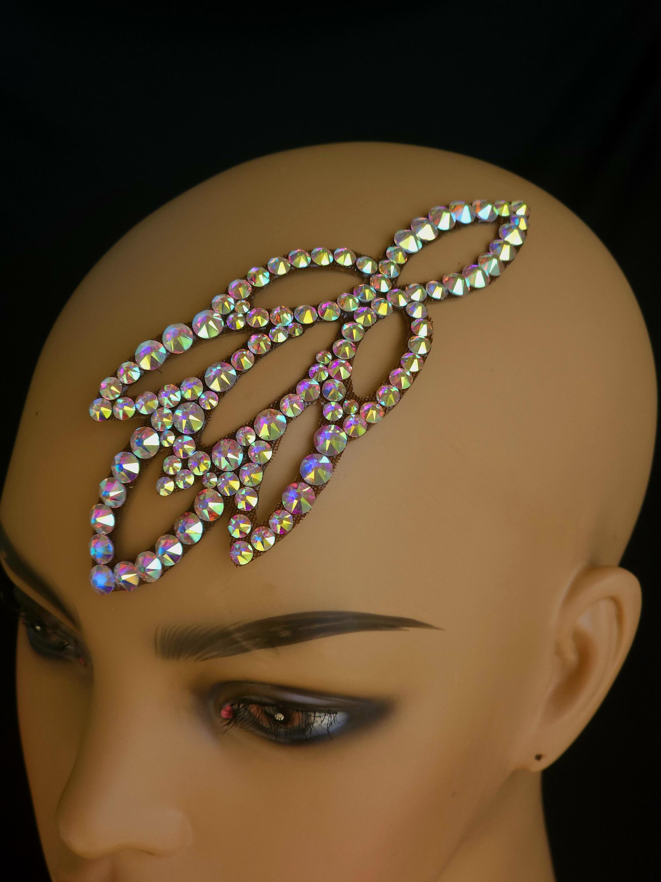 Ballroom Dance Hair Accessory - Etsy