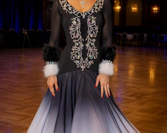 sachin and babi light blue dress Prom Dresses 2026 main image 0