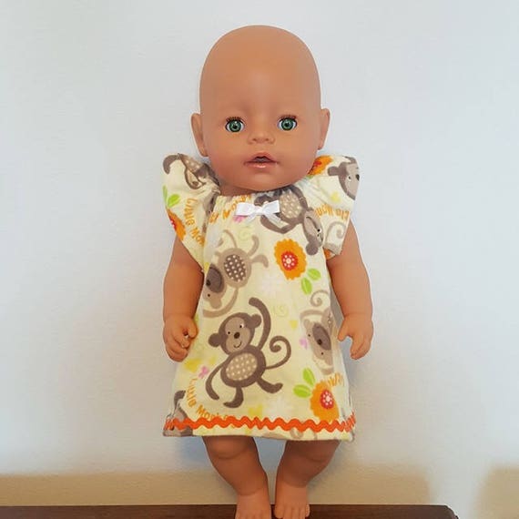 baby born doll clothes