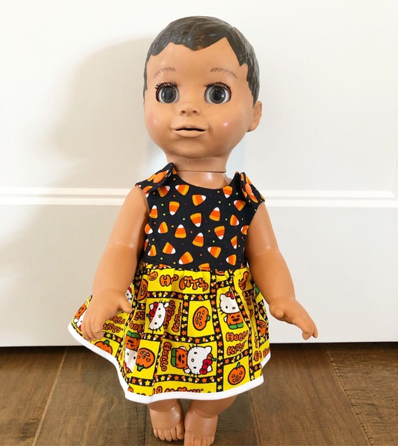 luvabella doll clothes size