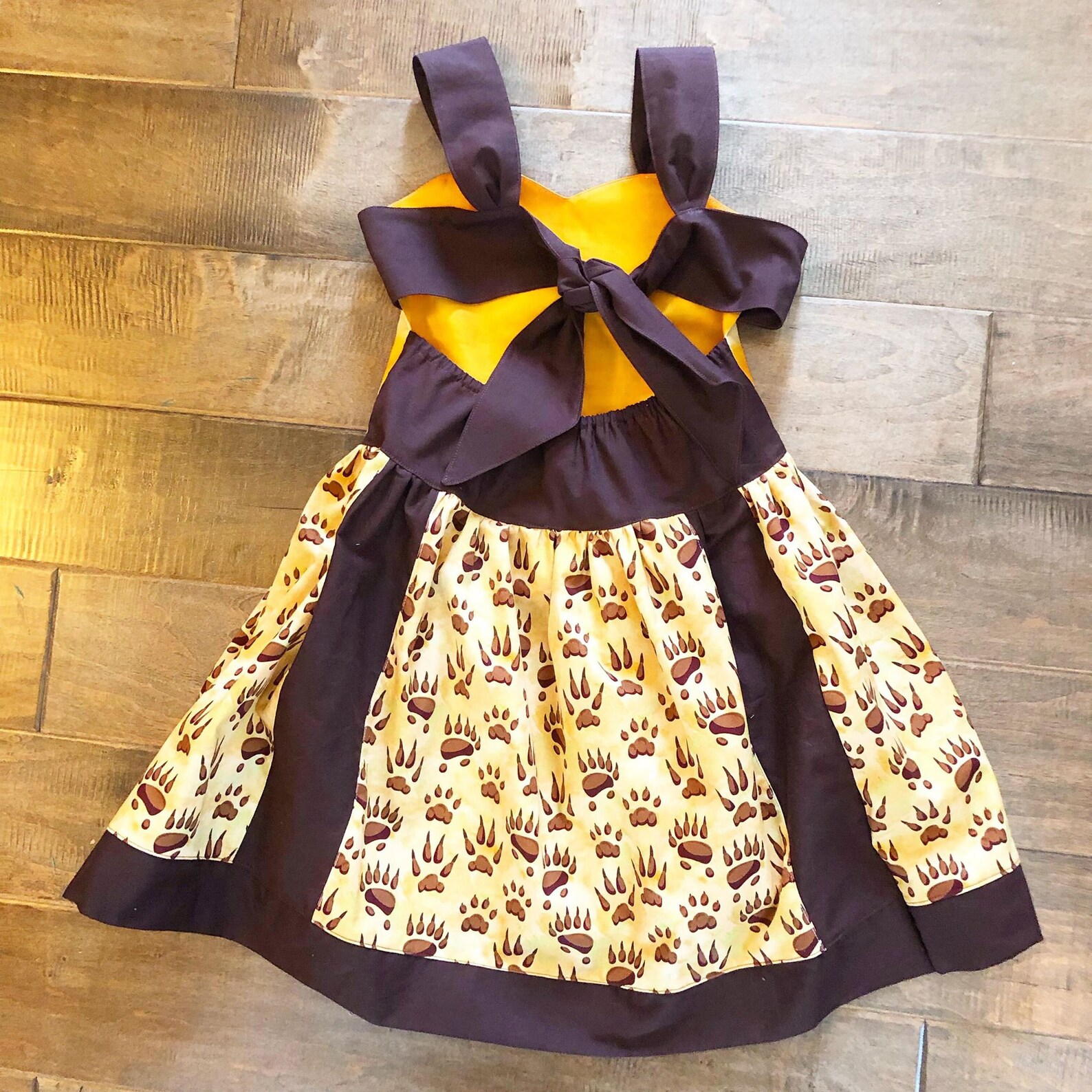 Animal Kingdom Dress Custom Fabric Dress Disney Dress | Etsy