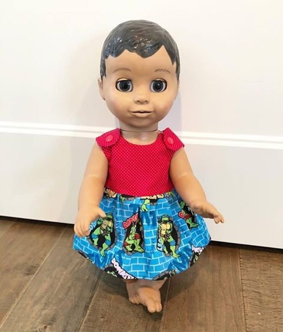 luvabella doll clothes
